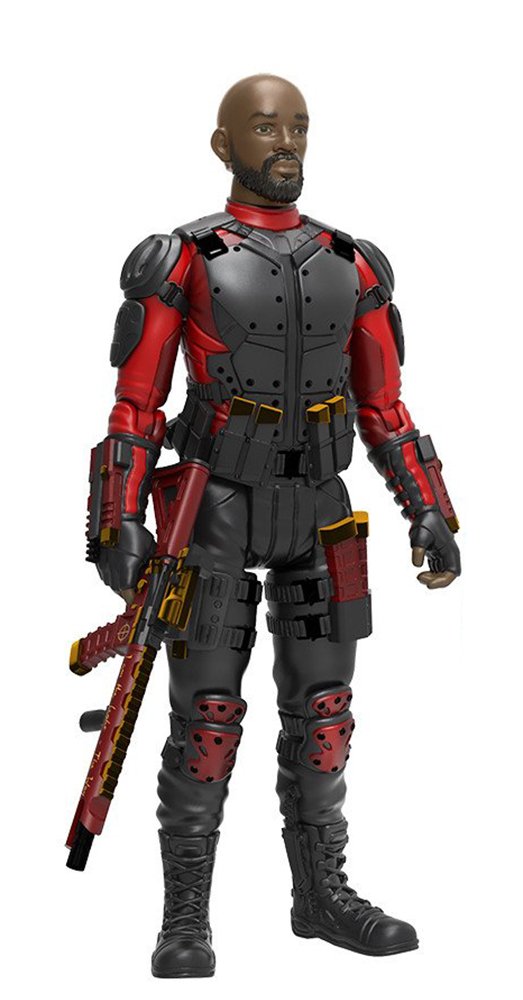 Funko DC Suicide Squad Deadshot Action Figure