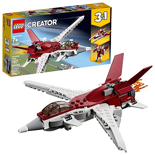 LEGO Creator 3in1 Futuristic Flyer 31086