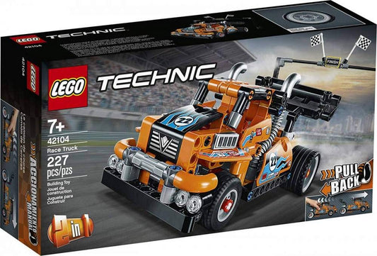 LEGO Technic Race Truck 42104