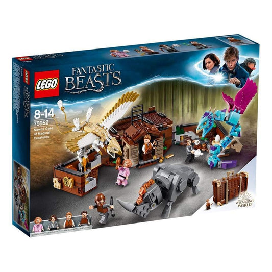 LEGO Fantastic Beasts Newt's Case of Magical Creatures 75952