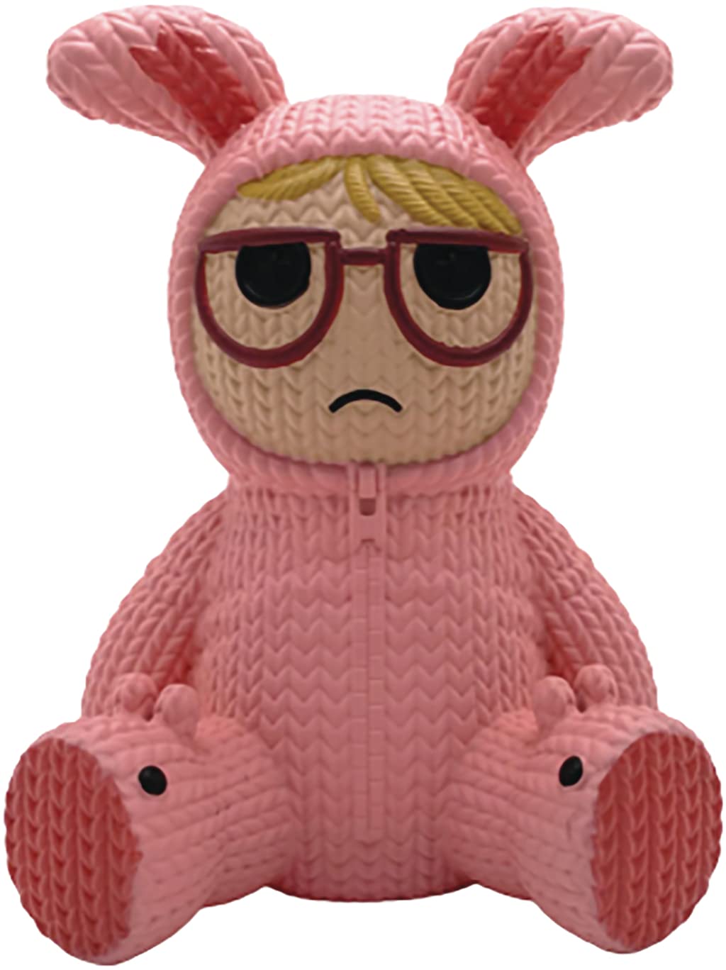 Ralphie Handmade by Robots Full Size Vinyl Figure, Pink