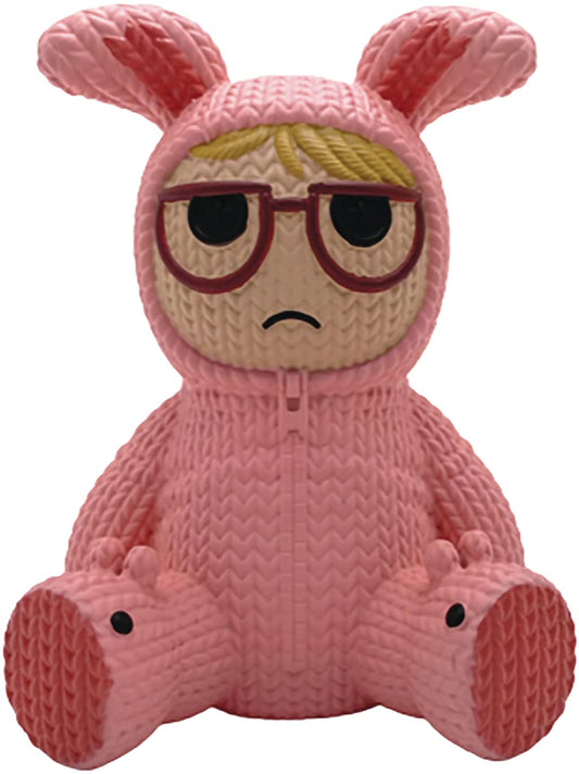 Ralphie Handmade by Robots Full Size Vinyl Figure, Pink