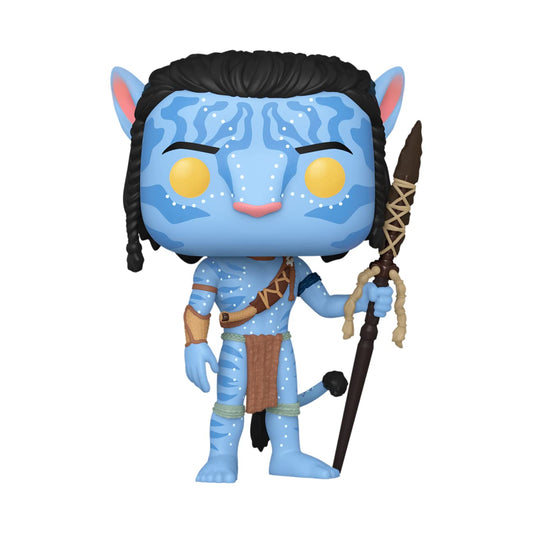 Funko Pop! Movies: Avatar - Jake Sully