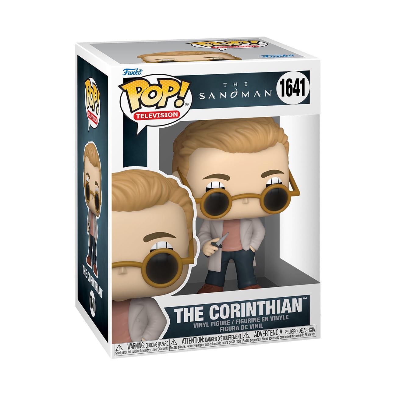 Funko POP TV: Sandman - The Corinthian - Collectable Vinyl Figure - Gift Idea - Official Merchandise - for Kids & Adults - Horror Fans - Model Figure for Collectors and Display