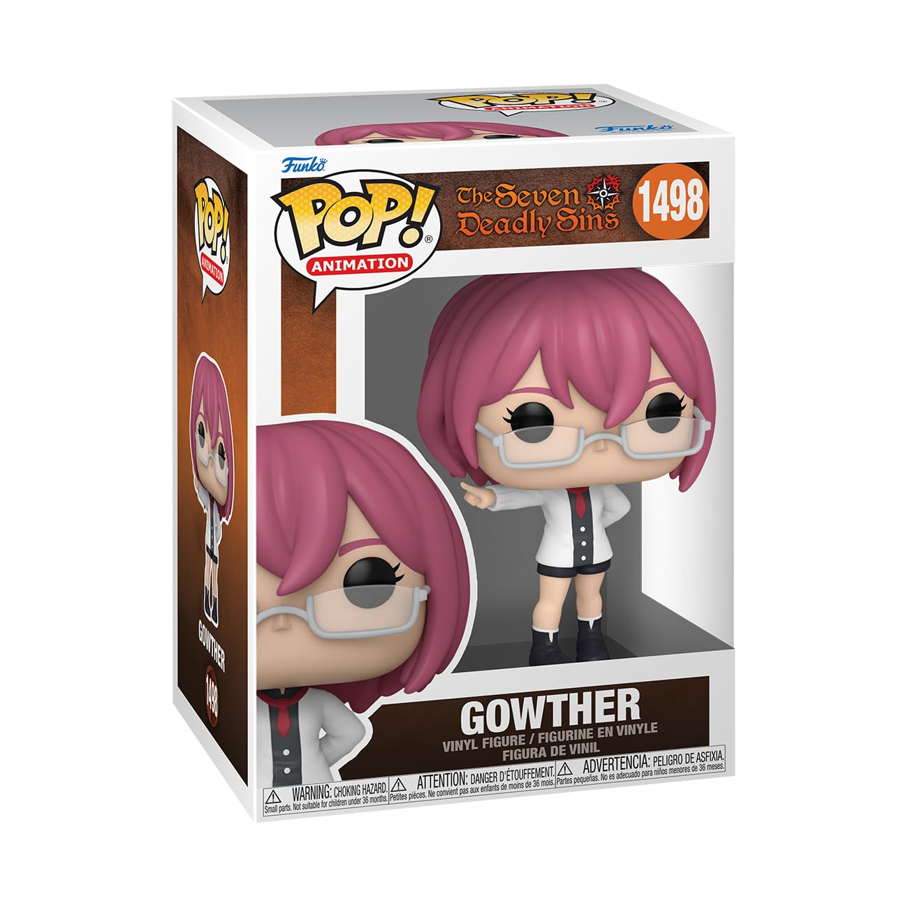 Funko Pop! Gowther The Seven Deadly Sins