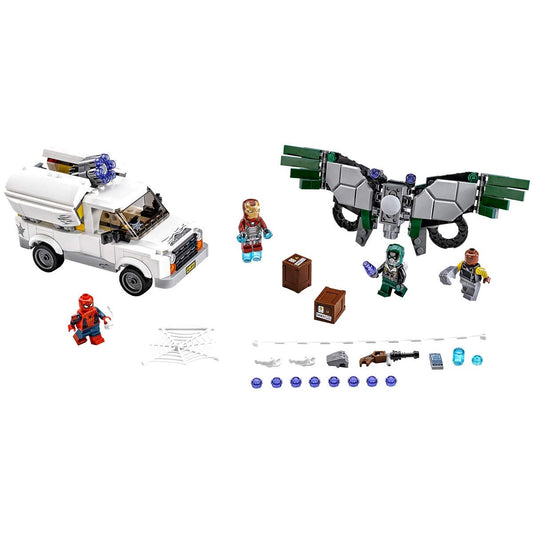 LEGO Super Heroes Beware The Vulture 76083