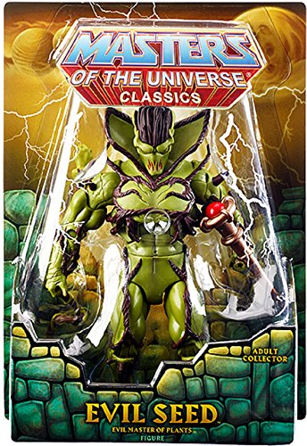 Masters of the Universe Classics Evil Seed Exclusive Action Figure