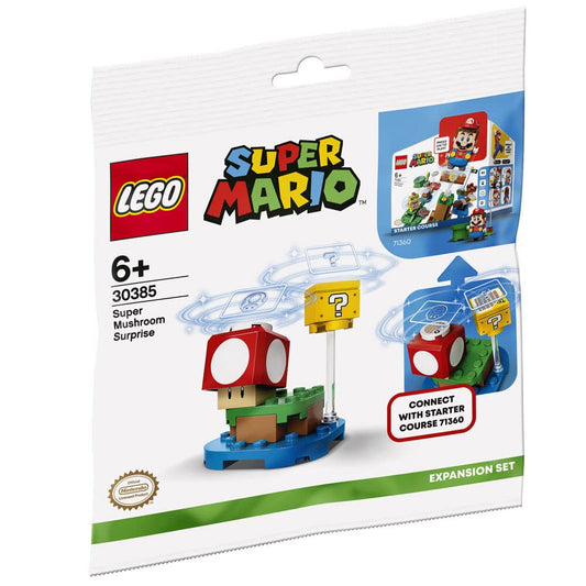 LEGO Super Mushroom Surprise 30385