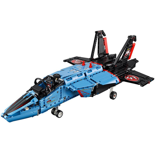 LEGO Technic Air Race Jet 42066