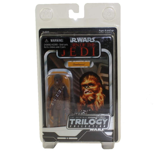 Star Wars Trilogy Collection 3.75" Figure: Chewbacca