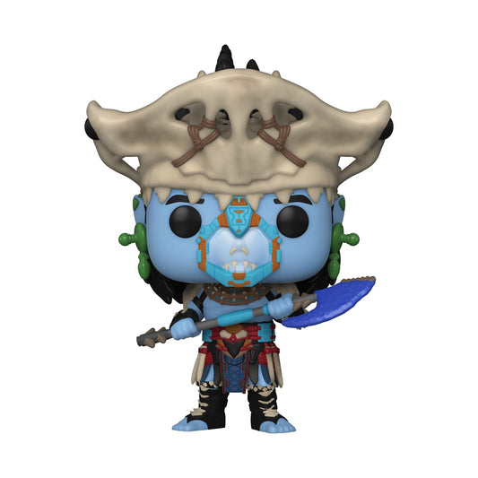 Funko POP! Marvel - Black Panther: Wakanda Forever - Attuma #1096 [Axe]