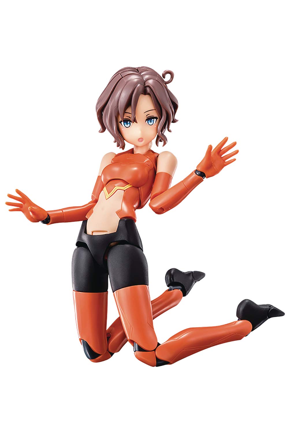 Kotobukiya MSG M.S.G. Megami Device Bottoms Set Black 02BK 1/1 Scale Upgrade Kit