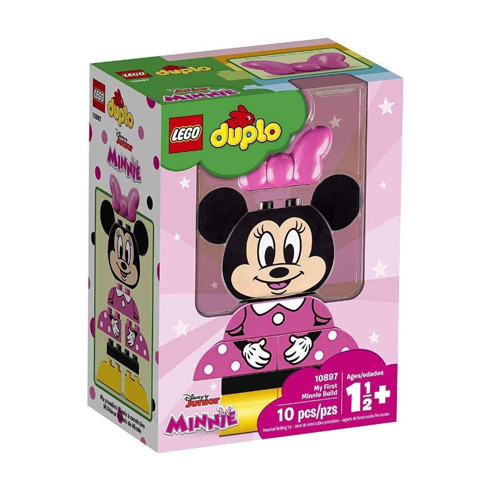 LEGO Duplo Disney Juniors My First Minnie Build 10897
