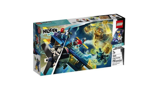 LEGO Hidden Side El Fuego's Stunt Plane 70429