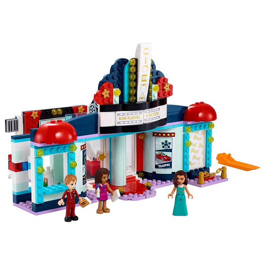 LEGO Friends Heartlake City Movie Theater 41448