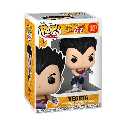 Funko Pop! Animation: Dragon Ball GT - Vegeta