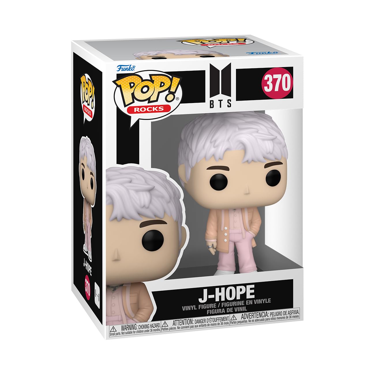 Funko POP! Rocks - BTS - J-Hope #370 [Proof]