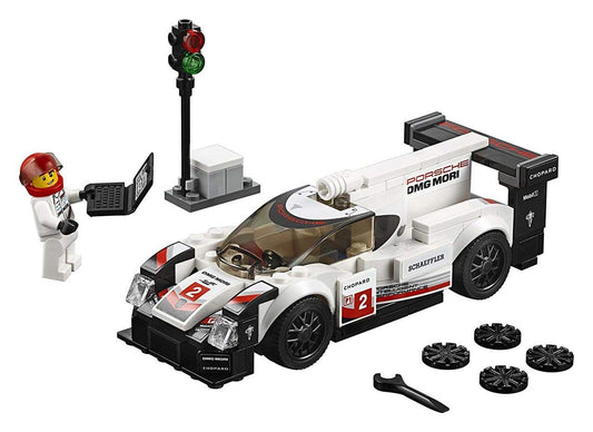 LEGO Speed Champions Porsche 919 Hybrid 75887