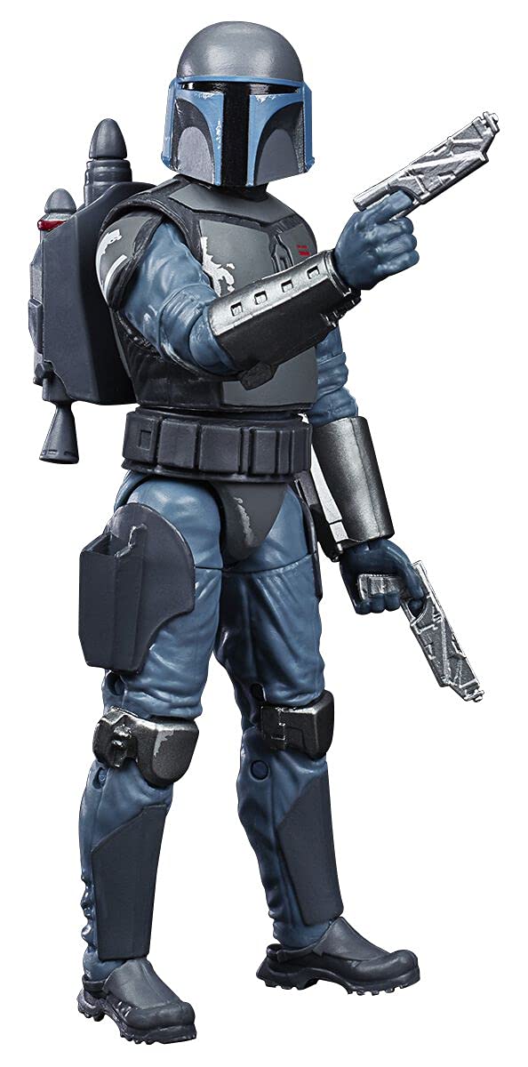 Star Wars The Black Series Mandalorian Loyalist Toy 6-Inch
