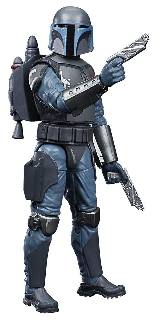 Star Wars The Black Series Mandalorian Loyalist Toy 6-Inch