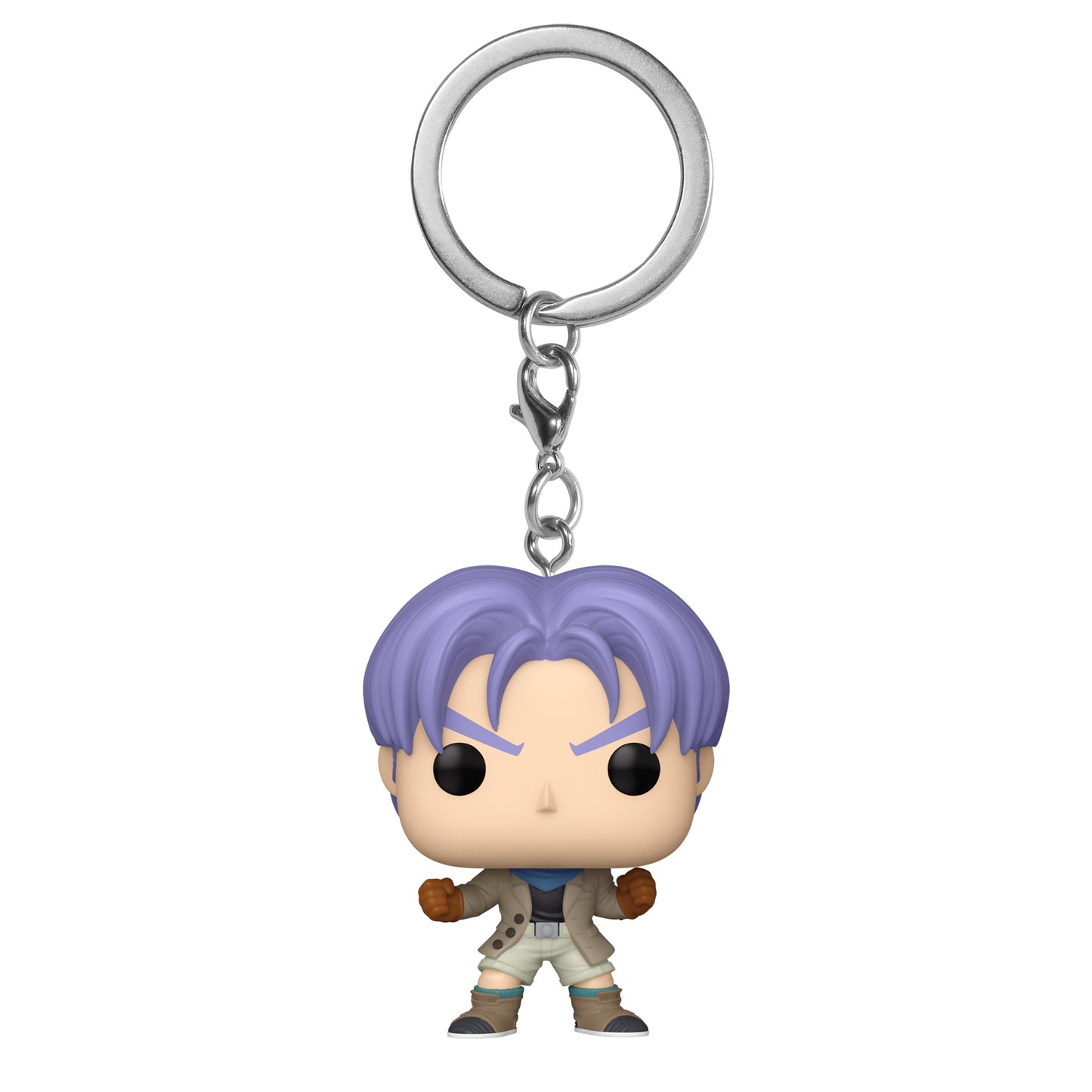 Funko POP! Keychain Dragonball GT Trunks