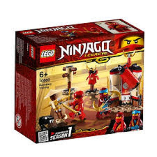 LEGO Ninjago Legacy Monastery Training 70680