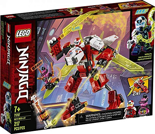 LEGO Ninjago Kai’s Mech Jet 71707