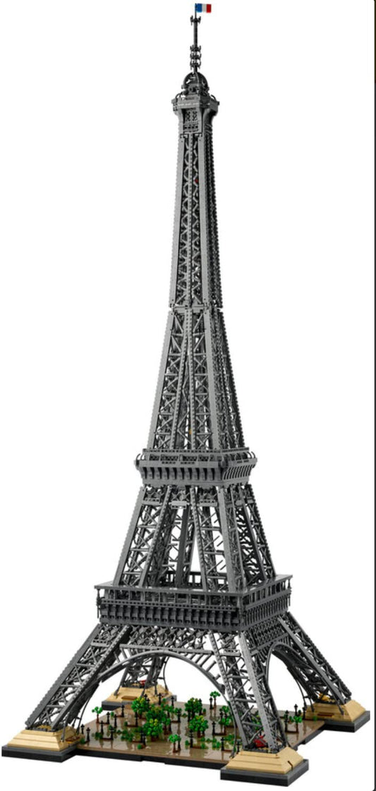 LEGO Icons Eiffel Tower 10307
