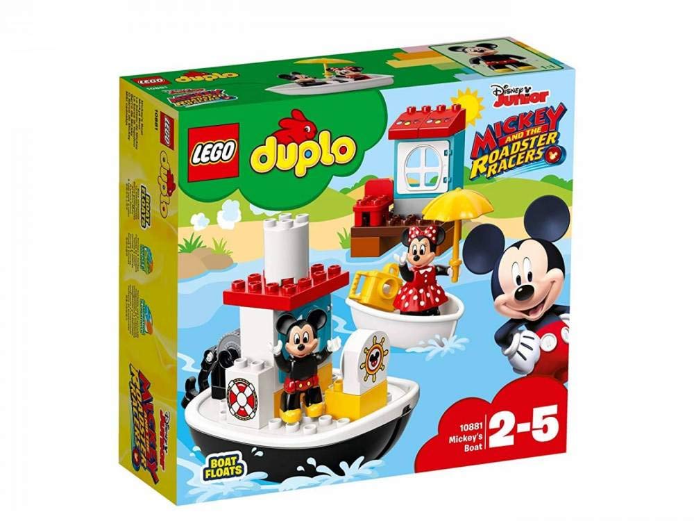 LEGO Duplo Mickey's Boat 10881