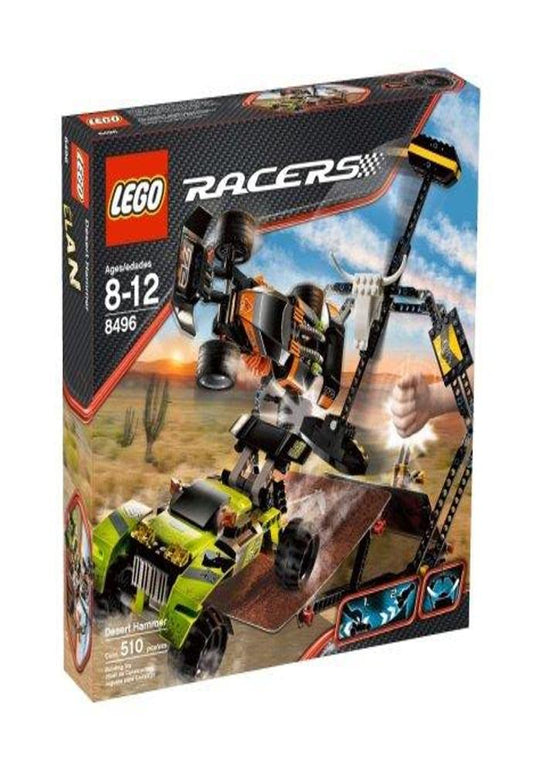 LEGO Racers Desert Hammer 8496