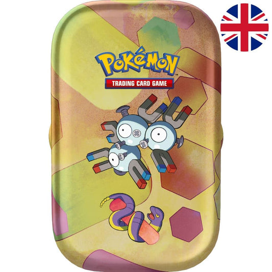 Pokemon TCG: 151 Mini Tin Display - SV: Scarlet & Violet 151