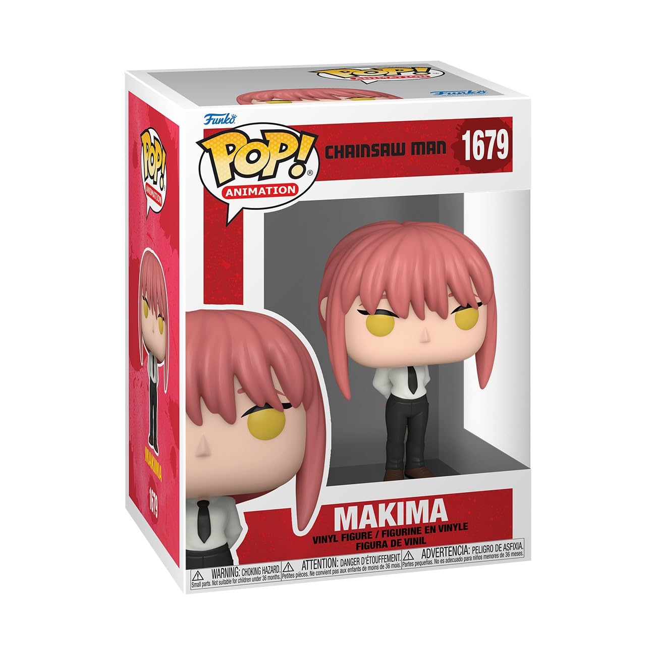 Funko POP! Animation Chainswa Man Makima #1679