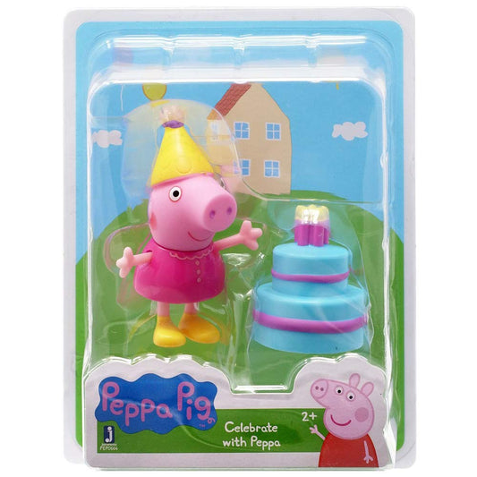 Peppa Pig Celebrate with Peppa Mini Figure