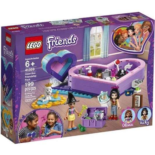 LEGO Friends Heart Box Friendship Pack 41359
