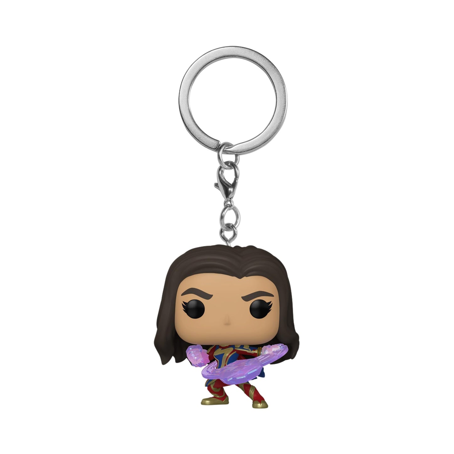 Funko Pop! Keychain: The Marvels - Ms. Marvel