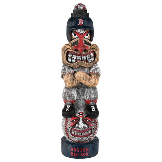 FOCO MLB Boston Red Sox Tiki Figurine