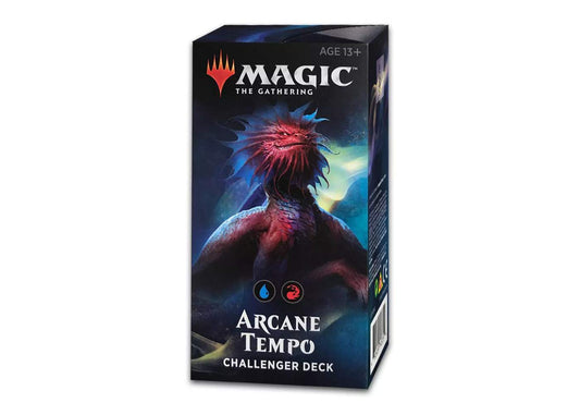 Magic: The Gathering Challenger Deck - MTG Arcane Tempo