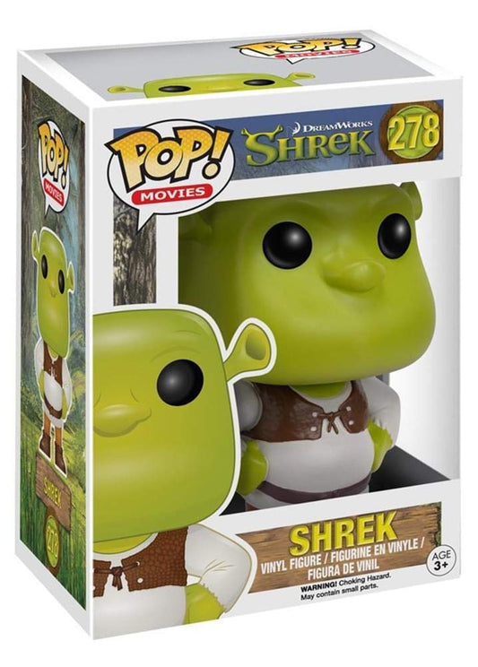 Funko Dreamwork's Shrek Shrek Pop Vinyl Figure