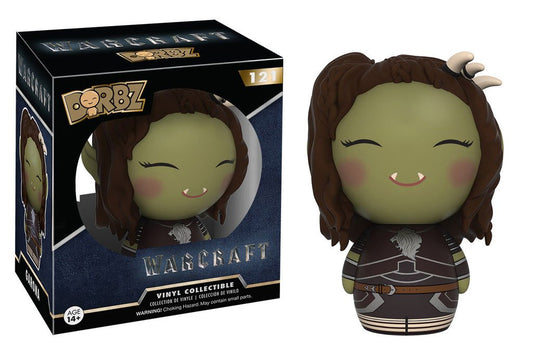 Funko Dorbz: Warcraft Movie - Garona Action Figure