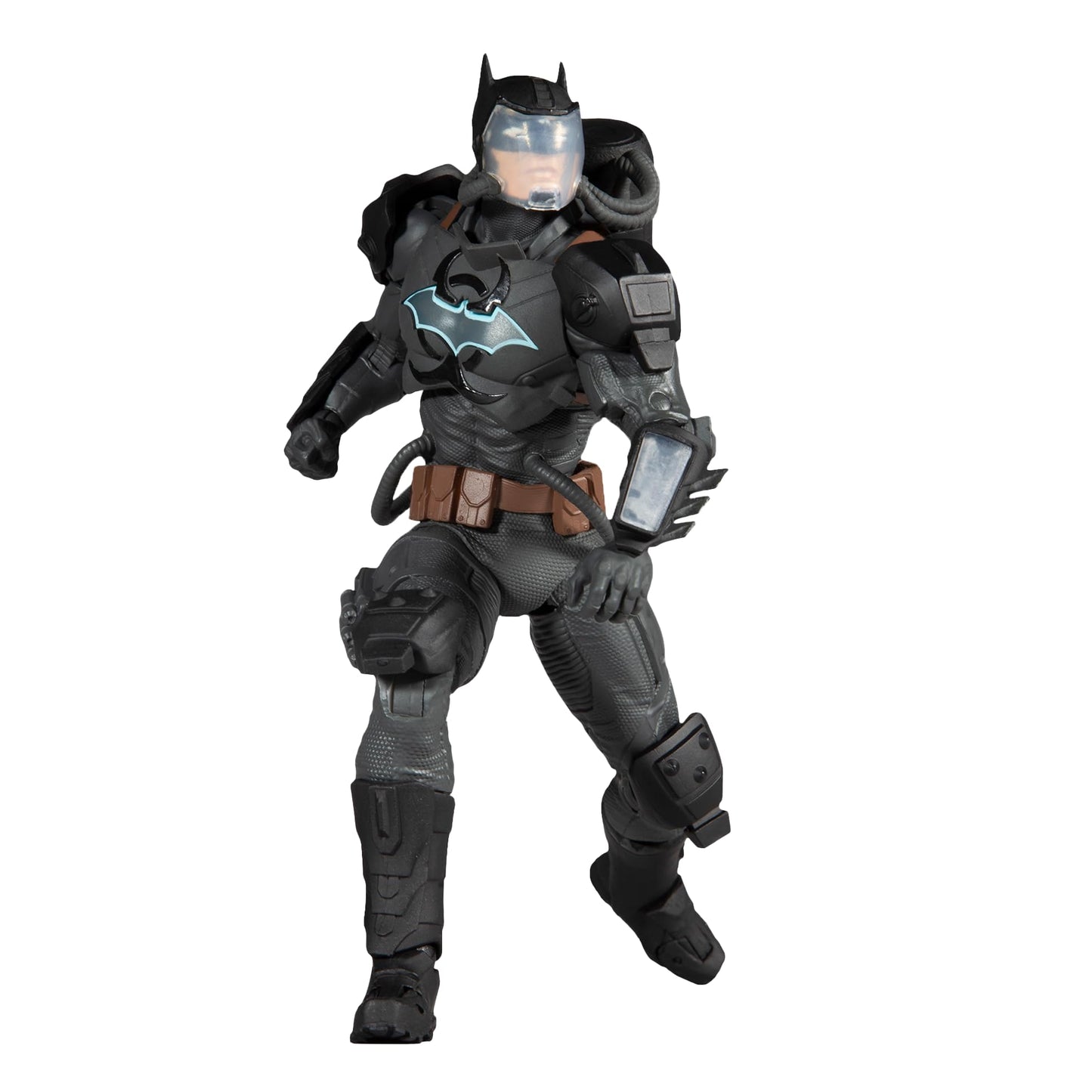 DC Multiverse Batman in Hazmat Suit 7" Action Figure with Accessory