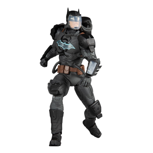 DC Multiverse Batman in Hazmat Suit 7" Action Figure with Accessory