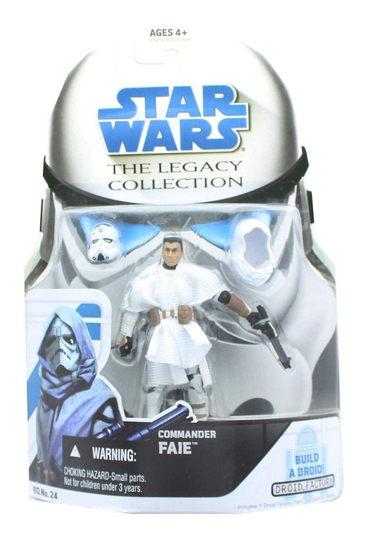 Star Wars Basic Figure:Commander Faie