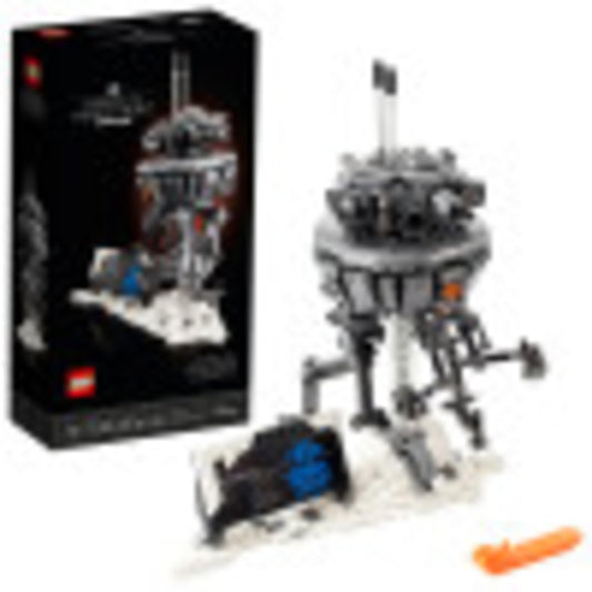 LEGO Star Wars Imperial Probe Droid 75306