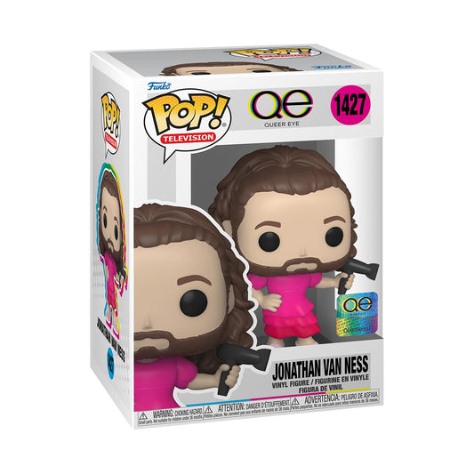 POP! TV: Queer Eye - Jonathan Van Ness