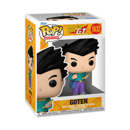 Funko Pop! Animation: Dragon Ball GT - Goten