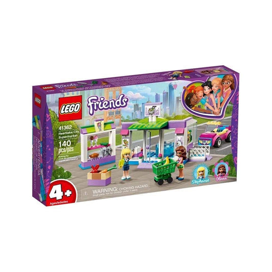 LEGO Friends Heartlake City Supermarket 41362
