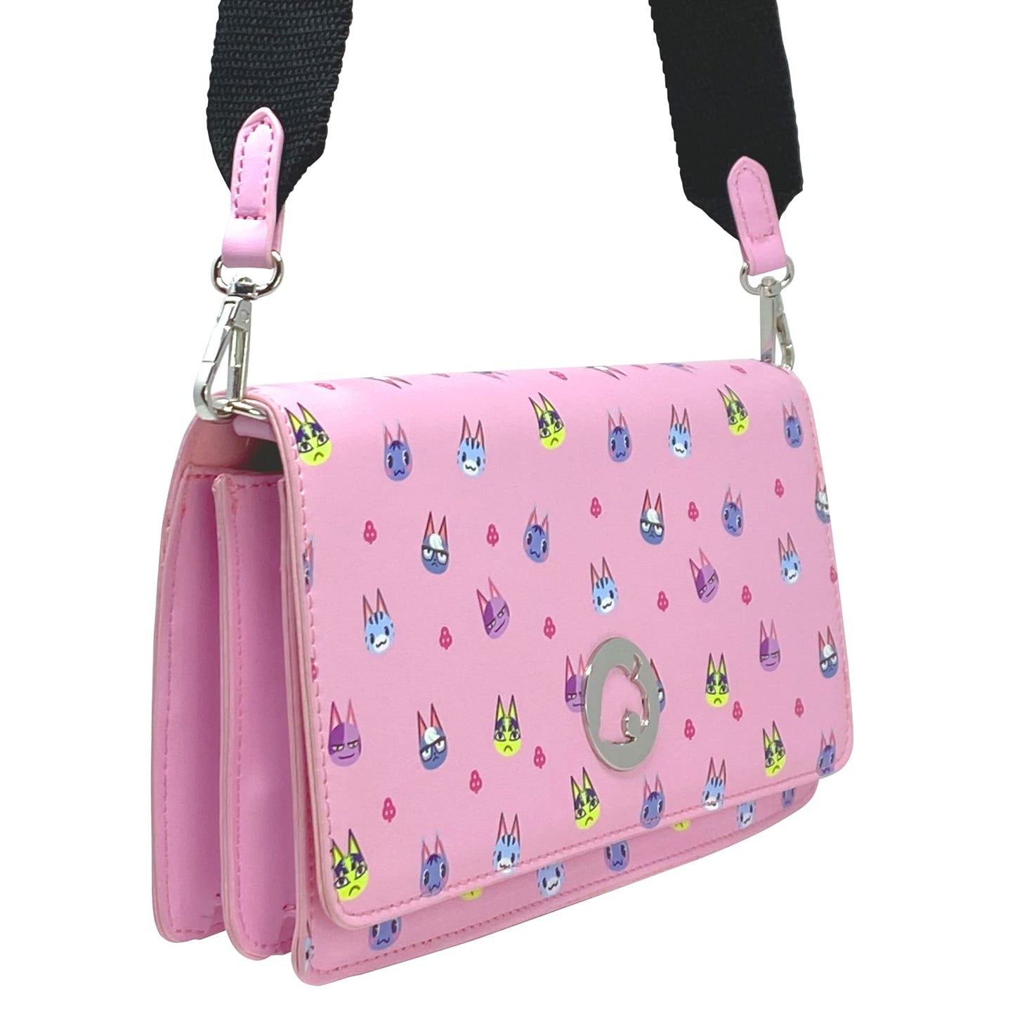 Controller Gear Animal Crossing Nintendo Switch & Switch Lite Sling Bag (Cat's Meow)