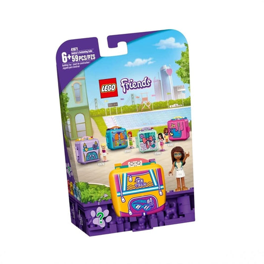 LEGO Friends Andrea's Swimming Cube 41671