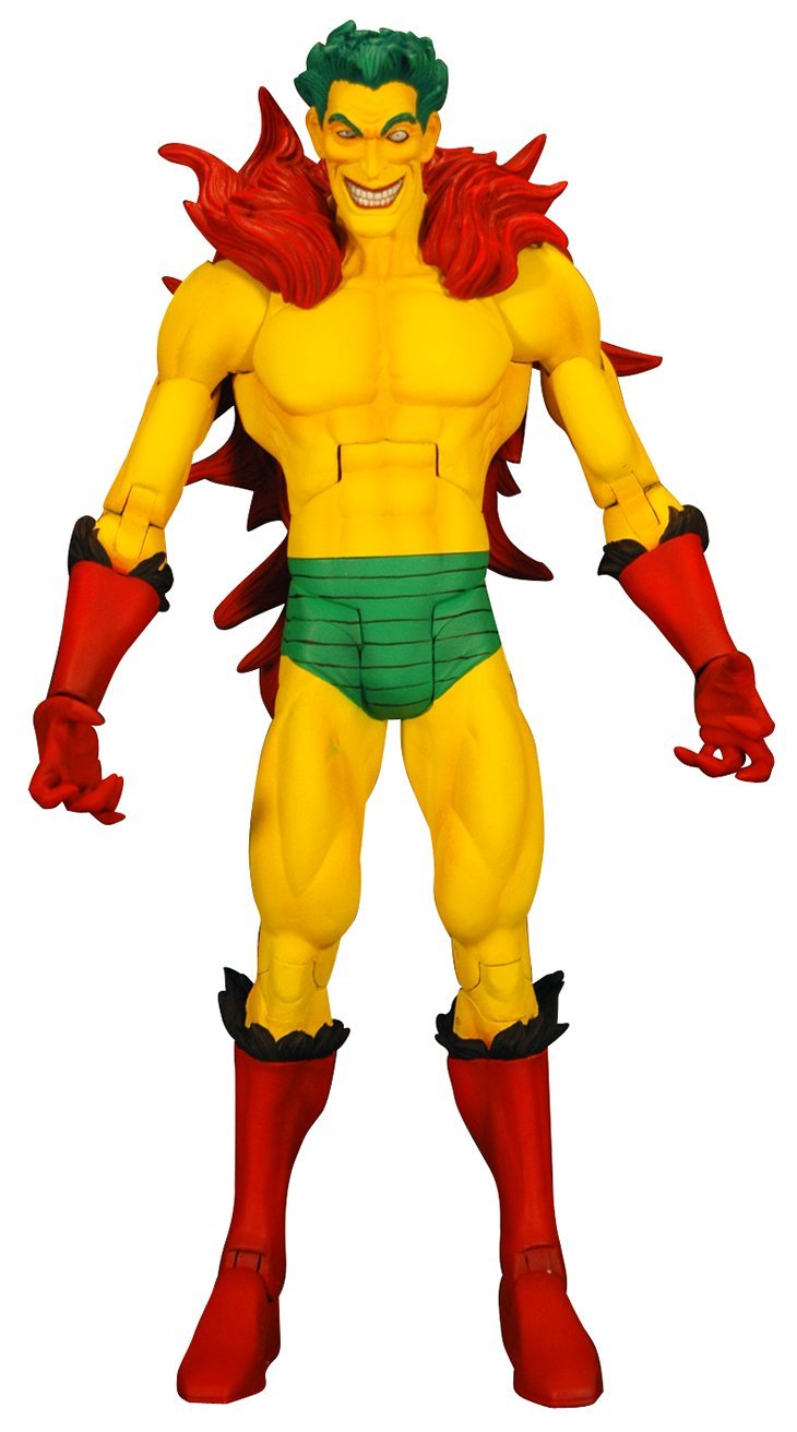 DC Universe Classics The Creeper Action Figure