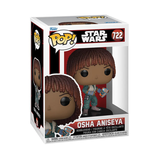 Funko Pop! Star Wars: Acolyte - OSHA Aniseya